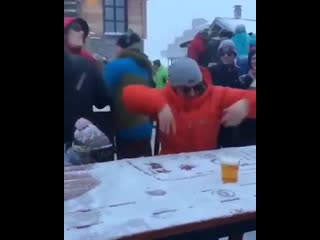 The party is still on (part 2) now with co2 canon support 💨