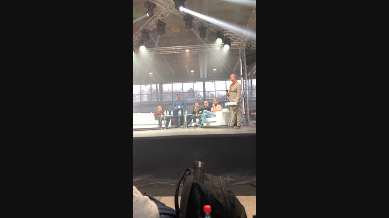 Дискуссионная панель