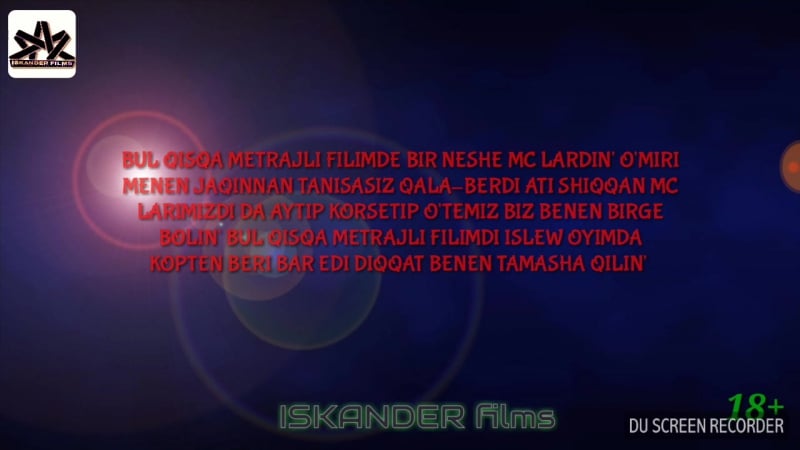 Фильм тез кунде нукус рэп трейлер