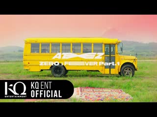 200726 | ateez(에이티즈) [zero fever part 1] preview