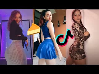 Only skirt dress big bank challenge tiktok compilation