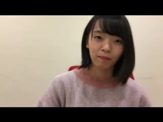 20161225 showroom takahata yuki