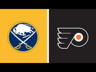 Rs / / buf sabres @ phi flyers