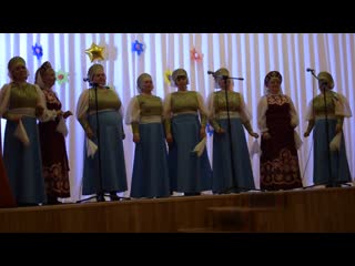 Ансамбль горлица шидлоа 14 04