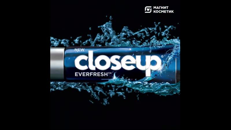 Зубные пасты closeup