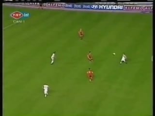 Wc 2002 macedonia 1 2 turkey