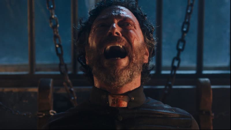 Экзорцизм бога (2021) ужасы эротика