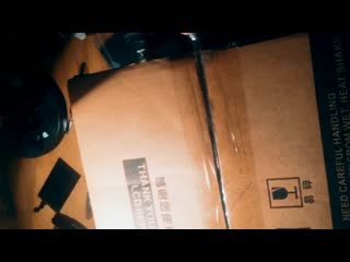 Распакоа аппарата