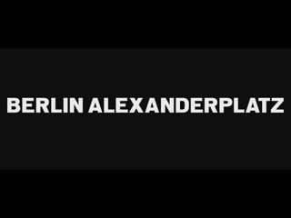 Берлин, александерплац / berlin alexanderplatz (2020) реж бурхан курбани [1080p] (rus sub)