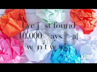 Favourite quote of kelly services