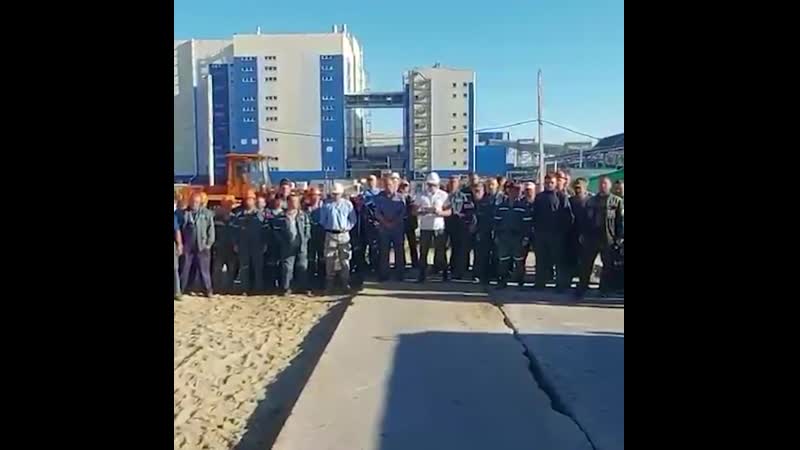 Всеобщая политическая забастоа в беларуси