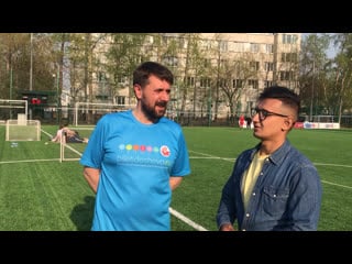 Интервью | арсений енес ермосилья (ганза)