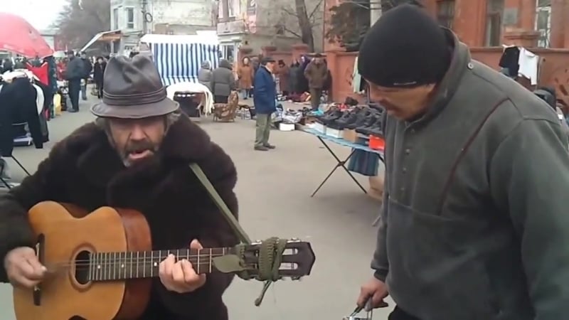 Бутырка запахло весной (720p) mp4
