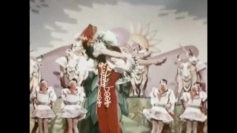 Маска в голубом (1951) мюзикл, мелодрама георг якоби 720p