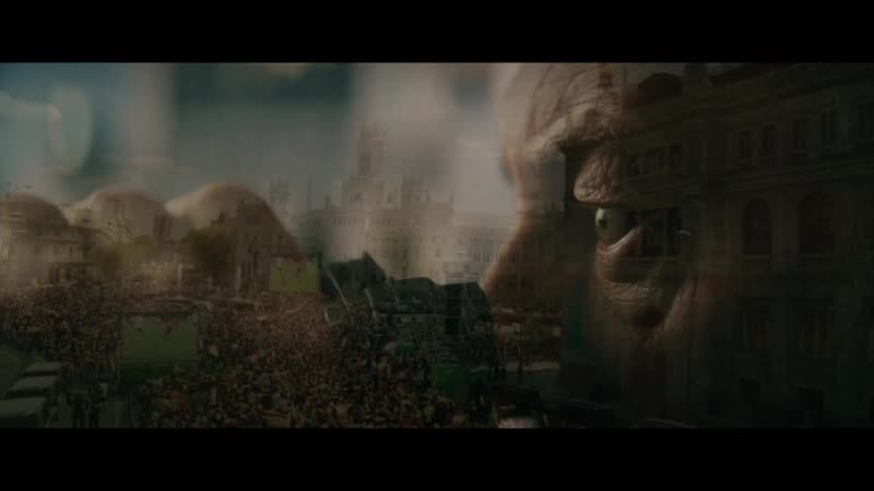 Гениальное ограбление / way down (дублированный трейлер / премьера рф 15 апреля 2021) 2021,криминал,испания,16+