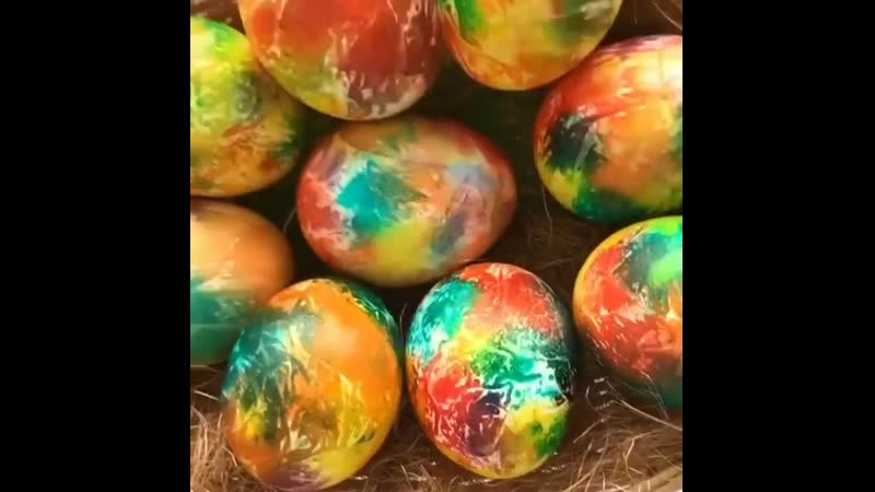 Красим яйца (подробно в описании)