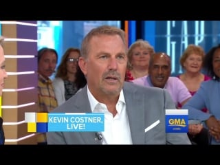 Kevin costner opens up about whitney houston, new show yellowstone