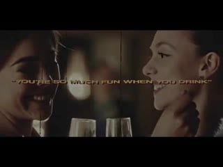 Carla rosón caleruega x lucrecia montesinos x maddy perez x cassie howard