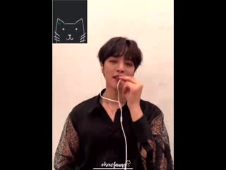 [fansign] 210206 ➱ рейвен @ фансайн call to moon от makestar