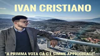 A' primma vota ca ce simme appiccecate