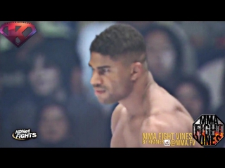 Alistair overeem vs tae hyun lee | by kramer