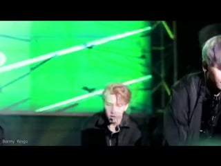 [video] 171020 @ seoul girls collection "i love popcon"