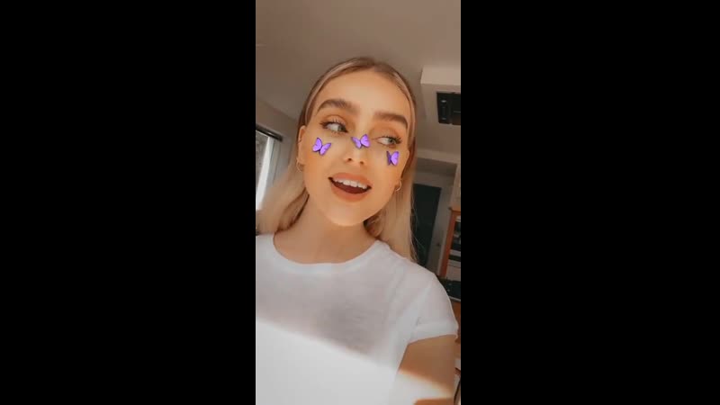 Look at her!!! look at miss perrie edwards!! @littlemix gorgeous!!!!