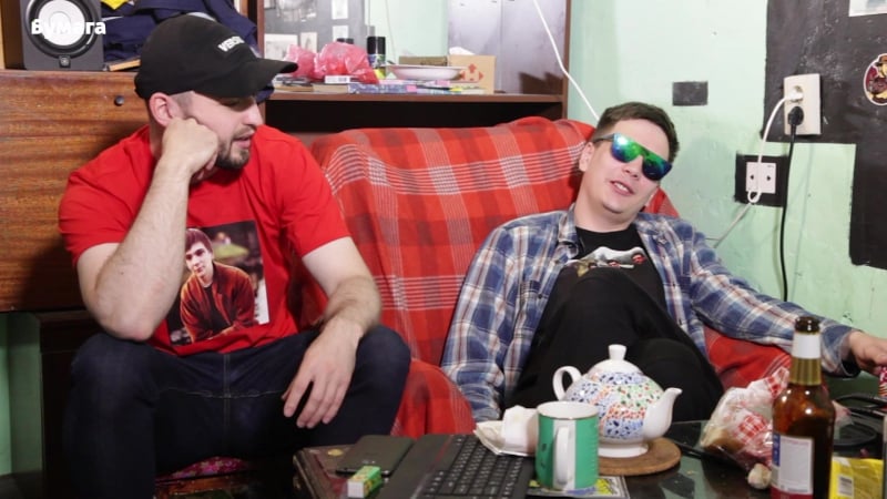 Гнойный и замай на «бумаге»