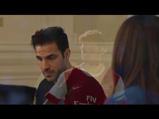 Video cesc fabregas on if arsenal will always be in his heart