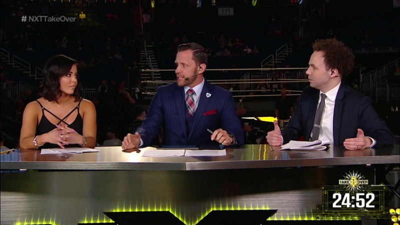 Wwе nхт таkеоvеr оrlаndо рrе shоw