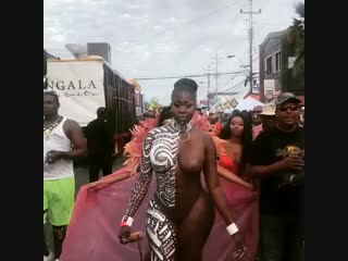 Symbaserothick a day in the life coming soon! unapologetically me! #trinidad #trini #carnival #happy #costume #symba #travel