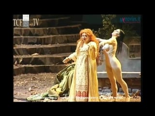 Donizetti lucia di lammermoor (teatro carlo felice, ) голая в опере