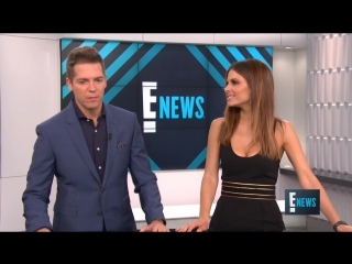 Maria menounos sexy e! news 5 9 2016