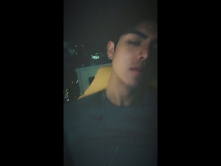 171122 christian instastory video