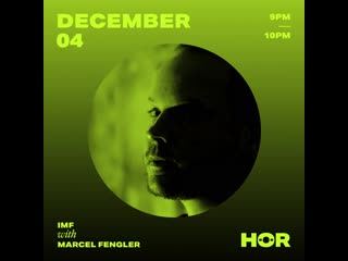 Imf marcel fengler december 4 9pm 10pm