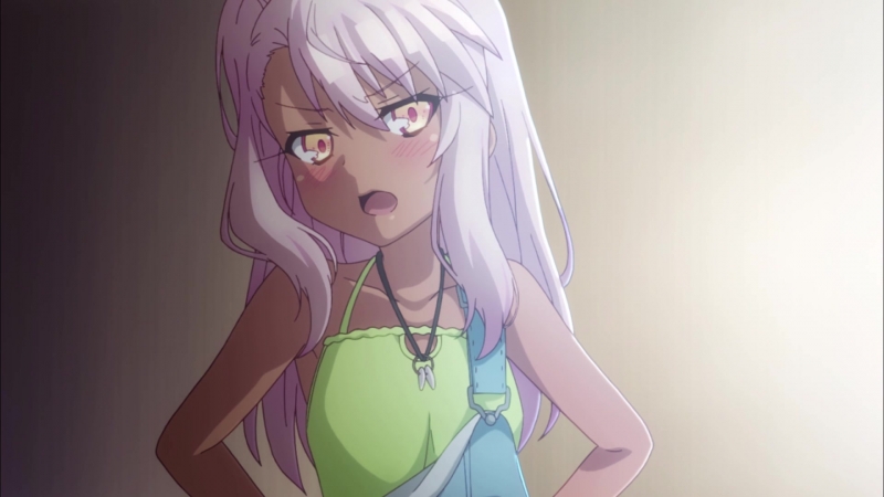 Fate kaleid liner prisma ilya 2wei herz! 01 [japanese]