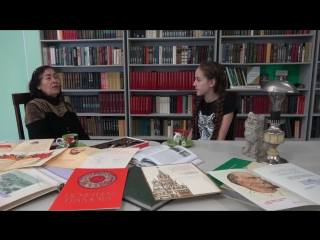 Краеведческое интервью с елизаветой константиновной кузнецовой