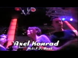 Axel konrad ruff beat (live @ viva club rotation)