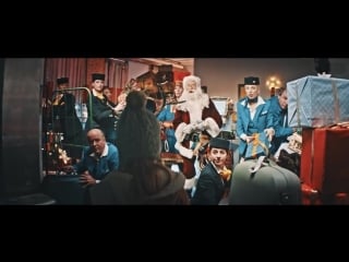 Lufthansa airport munich handling xmas for you