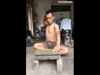 Упорные тренирои терпение