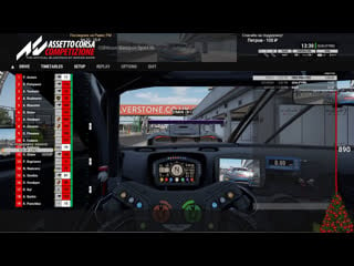 Silverstone #6 blancpain sprint! assetto corsa competizione live