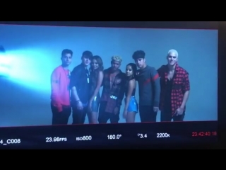 Leslie grace, becky g & cnco díganle (remix) teaser