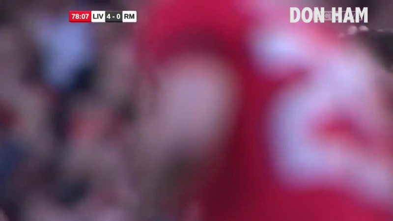 Steven gerrard superb goal liverpool fc legends vs real madrid legends