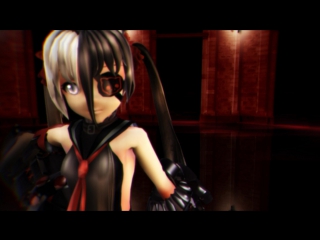 【mmd】no life queen
