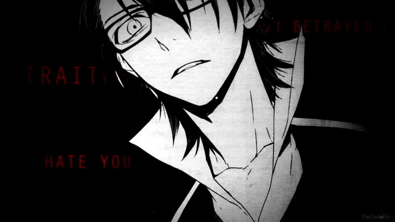 Sarumi ♥ secret santa // i love u i porn u