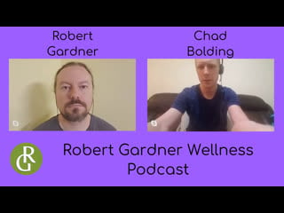 Rgw podcast ft chad bolding | massage entrepreneurship | #massage #yoga #therapy