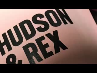 Hudson & rex cast behind the scene