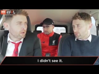 Klopp, wenger and mourinho