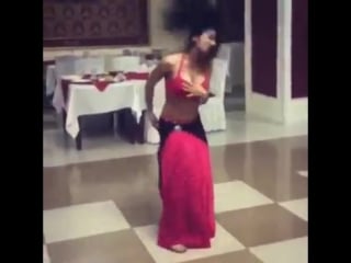 Kaaz vine madina belly dancer
