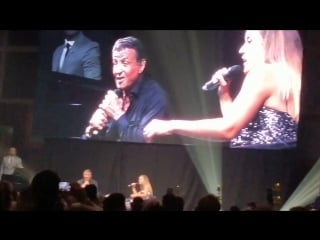 An experience with sylvester stallone 2018 (о тренироах)
